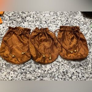 3 Rampur Whiskey sacks